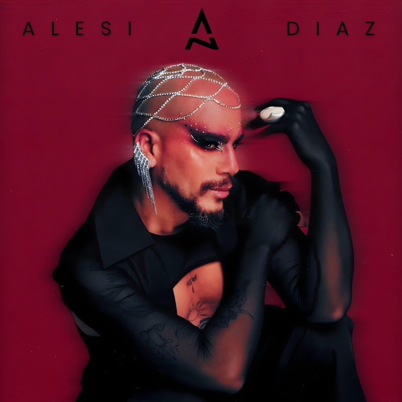El cantante puertorriqueño, Alesi regresa con un sencillo para celebrar el mes del orgullo LGBTQ+