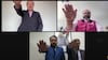 Representantes de Somos México y PAZ rinden protesta ante el Consejo General del INE