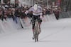 Mathieu Van der Poel triunfa en la carrera Exact Cross