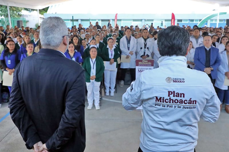 Plan Michoacán IMSS