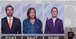 INE prohíbe a Xóchitl usar narcocandidata contra Sheinbaum y Morena tras debate