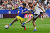 Alemania impone su ley ante una histórica Curazao en Houston