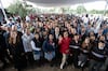 SEP coloca primera piedra de CBTIS 295 en Ecatepec, beneficiará 18 mil jóvenes