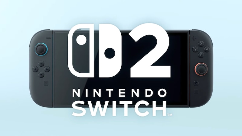 Imagen adelanto oficial del Nintendo Switch 2 con características nuevas.