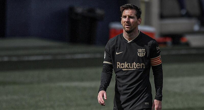 Lionel Messi, el mejor jugador del mundo