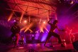 Turnstile llena el Pabellón Oeste con uno de los mayores conciertos de hardcore punk del mundo