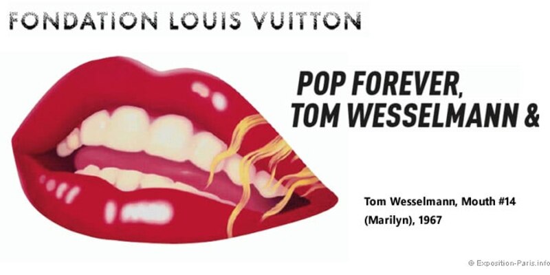 El Pop Art de Tom Wesselmann