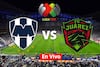 Monterrey vs FC Juárez: Horario, canal, cómo y dónde ver en vivo el partido de la Liga MX