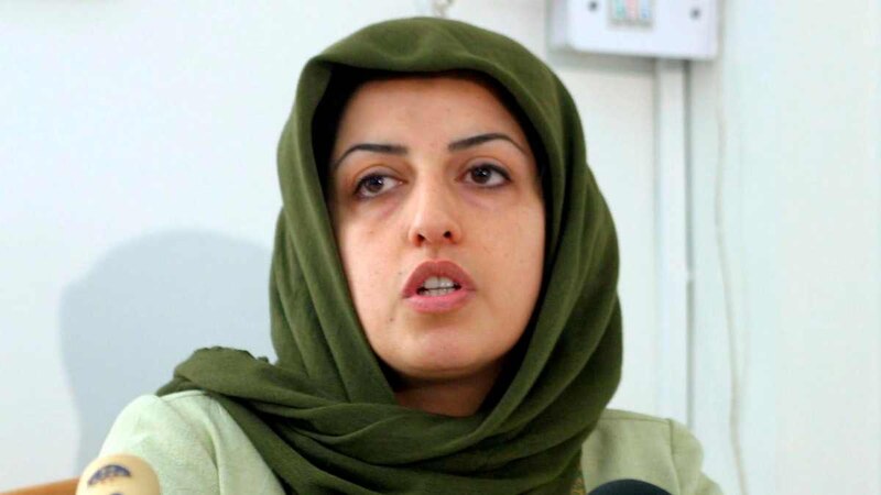 La periodista afgana Malalai Joya