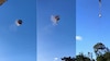 Tragedia en vuelo turístico de globo en Brasil arroja ocho muertos