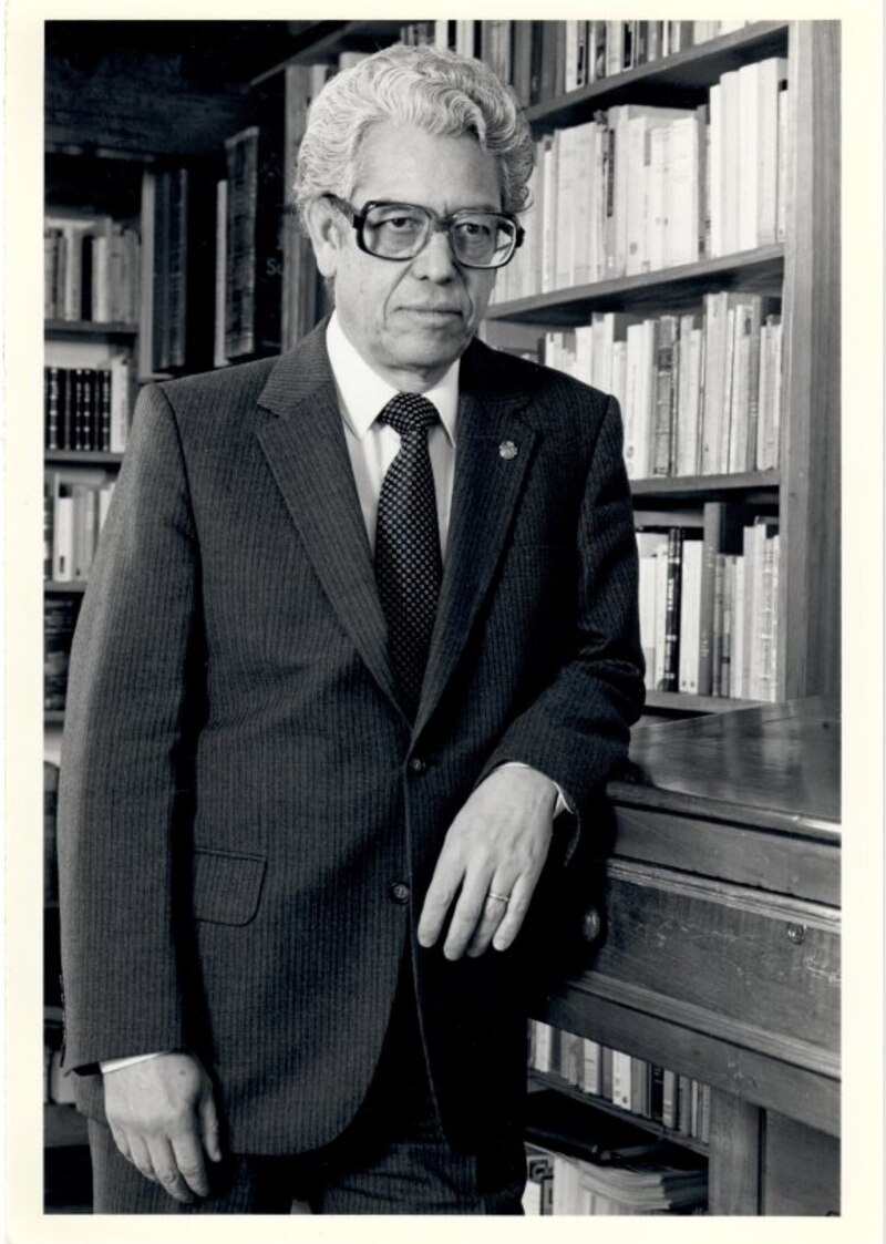 Octavio Paz, poeta y ensayista mexicano