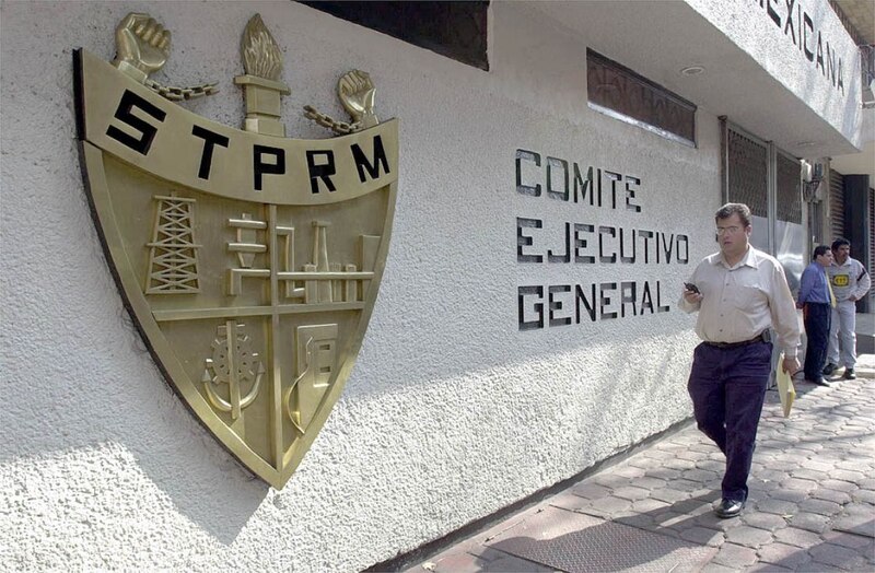STPRM Comité Ejecutivo General