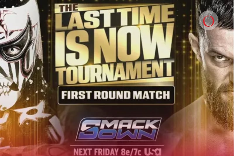 Penta vs Finn Bálor se convierte en el combate más esperado del Torneo de John Cena wwe smackdown