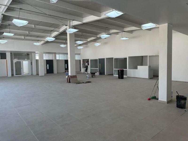 Construcción de un nuevo centro comunitario