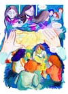 Un cómic rescata a Anne Brontë, una de las primeras escritoras feministas de la historia