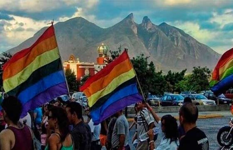 Orgullo LGBT en México