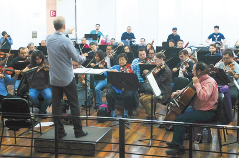 Orquesta sinfónica