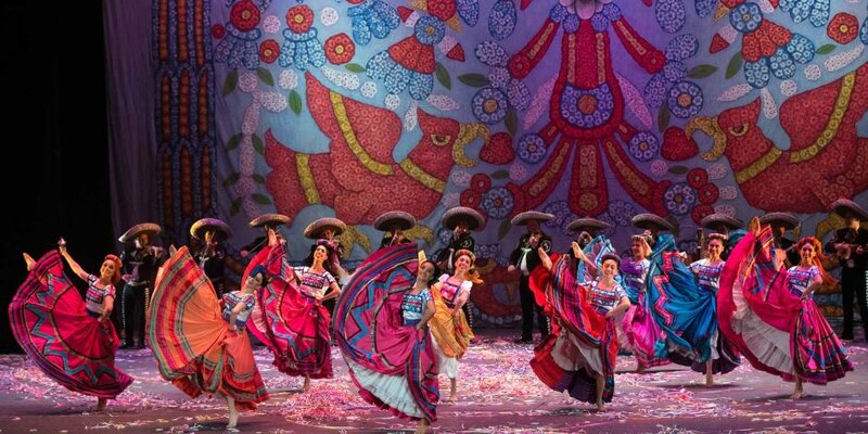 Ballet folklórico mexicano