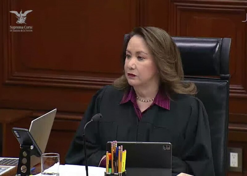 Ministras de la Suprema Corte de Justicia de la Nación