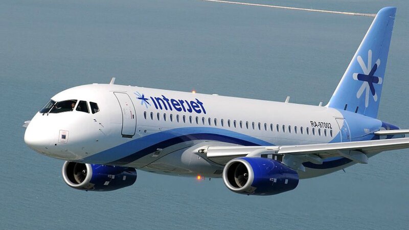 Interjet, la aerolínea que te lleva a donde quieres ir