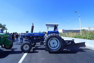 Reporte de carreteras bloqueadas hoy sábado 8 de noviembre en México