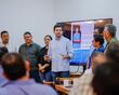Inicia Manuel Cota Cárdenas ronda de diálogos con aliados rumbo al proceso electoral de 2027 en BCS