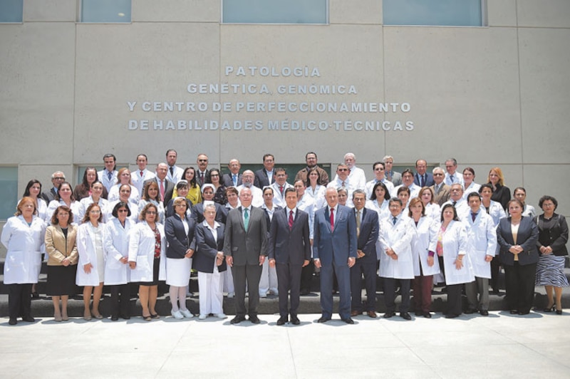 Centro de Perfeccionamiento de Habilidades Médico Técnicas