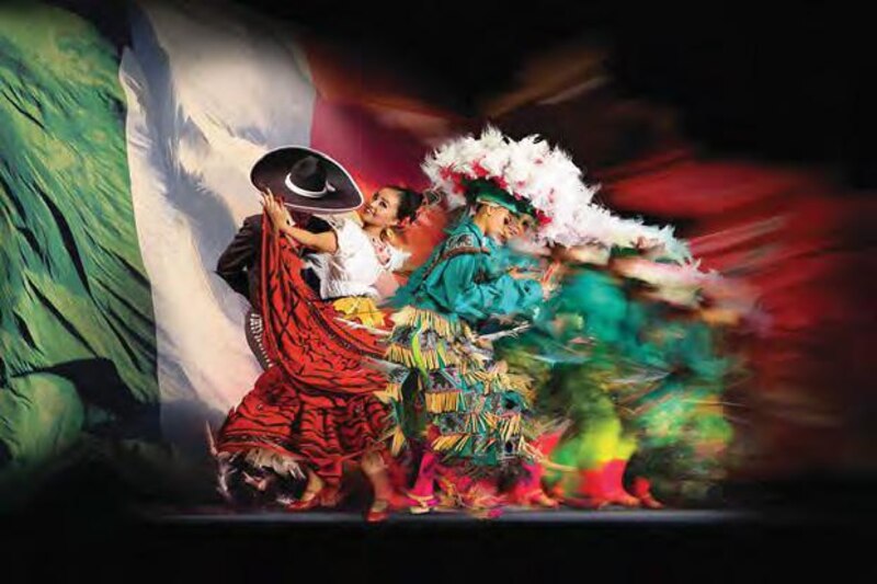 Ballet folklórico mexicano