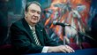 La AML rendirá homenaje a Fernando Serrano Migallón, por sus 80 años de vida  