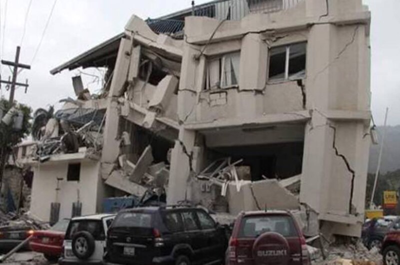 Terremoto en Chile
