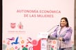 Brugada adelante: autonomía económica  