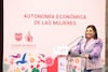 Brugada adelante: autonomía económica  