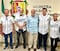 Jaguares y Tomateros disputan partido en Nayarit ante ‘peloteros’ de la inversión y de la política