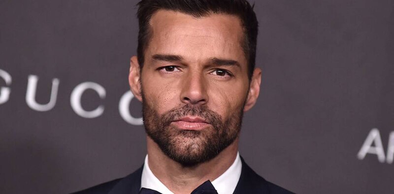 Ricky Martin, el cantante puertorriqueño más famoso del mundo