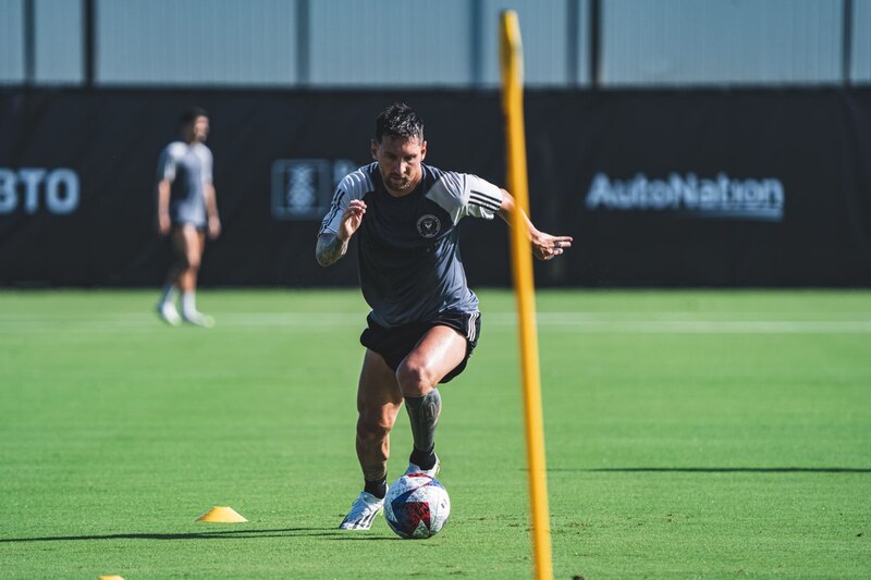 El jugador de fútbol Gareth Bale realiza un entrenamiento con el Real Madrid