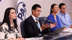 Activa PAN alianzas locales rumbo al 2027; “lo que decida un estado no regirá a otro”, aclara Jorge Romero a consejeros