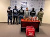 Capturan en Oaxaca a supuesto repartidor de Rappi con droga