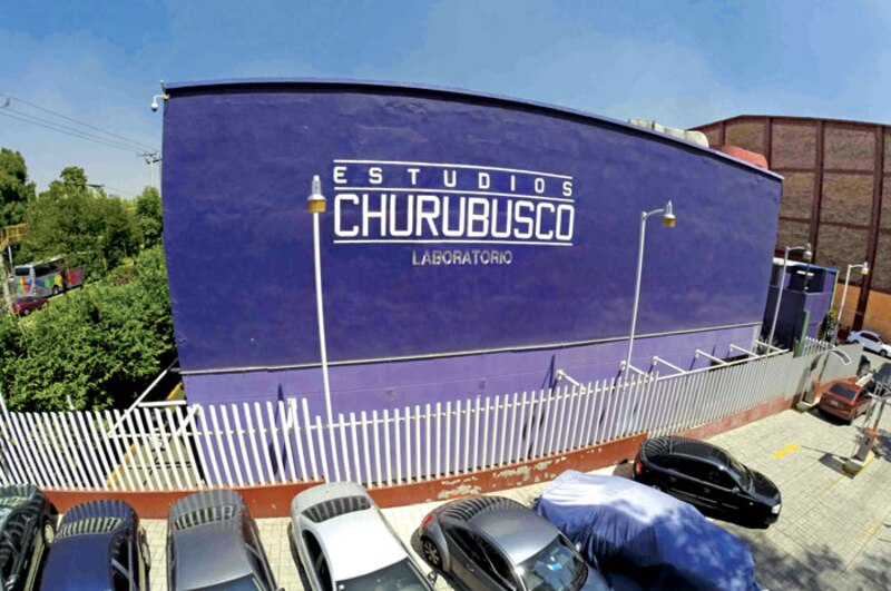 Estudios Churubusco