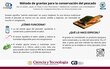 Conoce el método gravlax para conservar y cocinar pescados