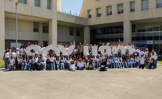 La UAM Lerma muestra su potencial educativo a alumnos de bachillerato