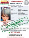 John fue sustraido por su padre en abril; fue localizado este miécoles en Oaxaca