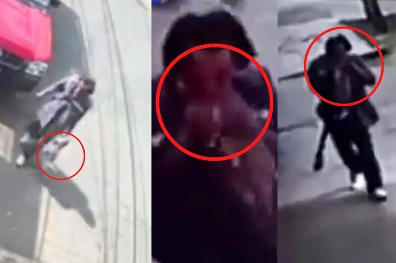 Robo con violencia