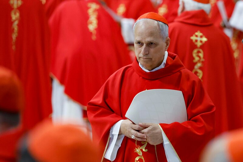 El cardenal estadounidense, Robert Prevost, es anunciado como León XIV nuevo papa de la iglesia católica.