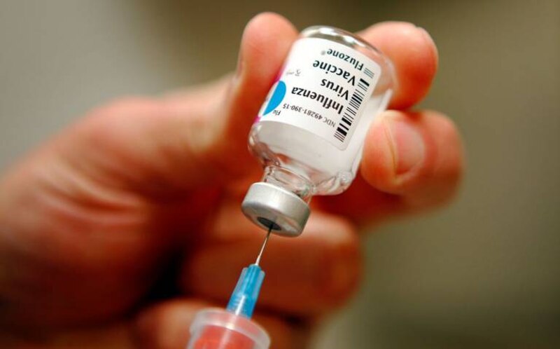 Vacuna contra la gripe