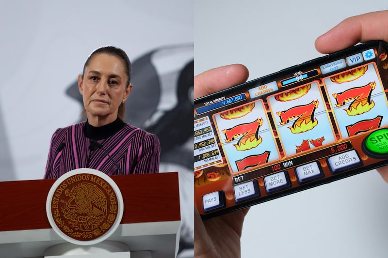 La presidenta informó que trabajan con la UIF para evitar que empresas de casinos realicen lavado de dinero