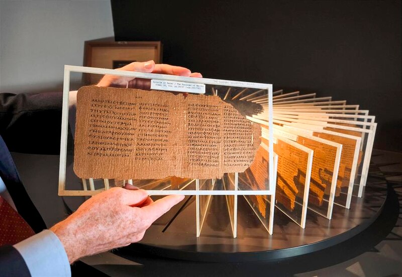 Manuscrito antiguo