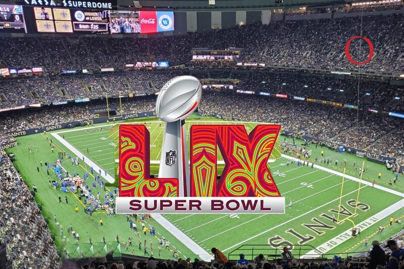 El Super Bowl LIX se jugará el domingo 9 de febrero de 2025