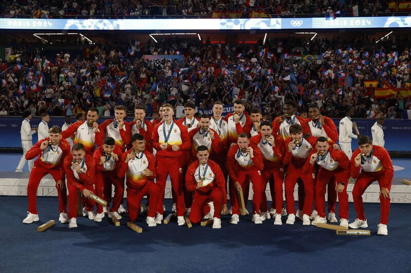 La selección española de baloncesto, campeona de Europa