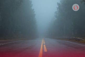 Reporte Carretero jueves 18 de diciembre: estas vías están afectadas por exceso de neblina