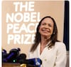 Premio Nobel de Corina  Machado, golpe directo a las narcodictaduras comunistas : PRI; “están furiosos”